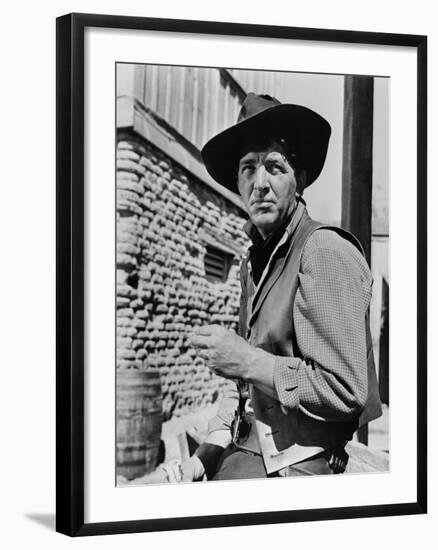 Rio Bravo, 1959-null-Framed Photographic Print