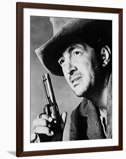 Rio Bravo, 1959-null-Framed Photographic Print