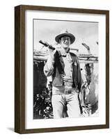 Rio Bravo, 1959-null-Framed Photographic Print