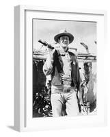 Rio Bravo, 1959-null-Framed Photographic Print