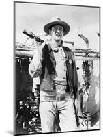 Rio Bravo, 1959-null-Mounted Photographic Print