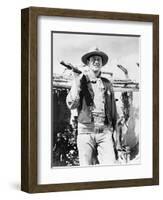 Rio Bravo, 1959-null-Framed Photographic Print