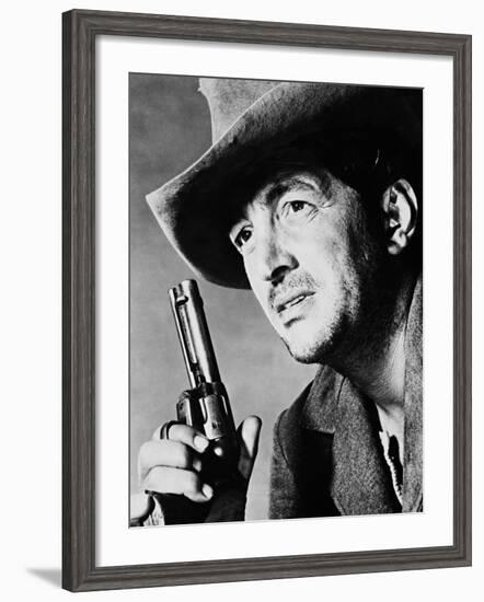 Rio Bravo, 1959-null-Framed Photographic Print