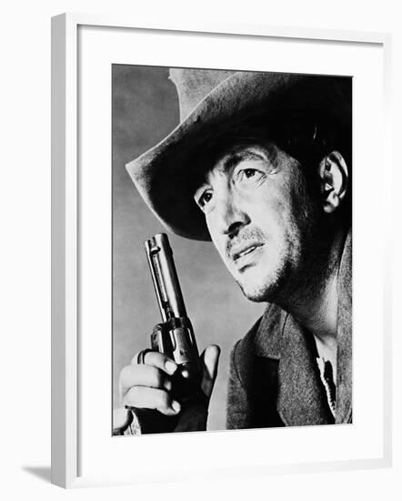 Rio Bravo, 1959-null-Framed Photographic Print