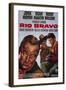 Rio Bravo, 1959-null-Framed Art Print