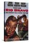 Rio Bravo, 1959-null-Stretched Canvas