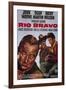 Rio Bravo, 1959-null-Framed Art Print