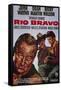 Rio Bravo, 1959-null-Framed Stretched Canvas