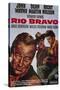 Rio Bravo, 1959-null-Stretched Canvas