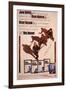 Rio Bravo, 1959-null-Framed Premium Giclee Print
