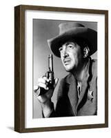 Rio Bravo, Dean Martin, 1959-null-Framed Photo