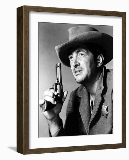 Rio Bravo, Dean Martin, 1959-null-Framed Photo