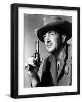 Rio Bravo, Dean Martin, 1959-null-Framed Photo