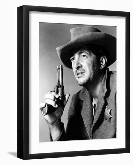 Rio Bravo, Dean Martin, 1959-null-Framed Photo