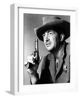 Rio Bravo, Dean Martin, 1959-null-Framed Photo