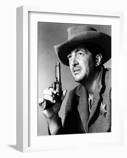 Rio Bravo, Dean Martin, 1959-null-Framed Photo