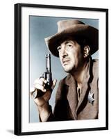 RIO BRAVO, Dean Martin, 1959-null-Framed Photo