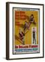 Rio Bravo, Italian Movie Poster, 1959-null-Framed Art Print