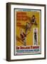 Rio Bravo, Italian Movie Poster, 1959-null-Framed Art Print