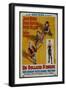 Rio Bravo, Italian Movie Poster, 1959-null-Framed Art Print