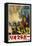 Rio Bravo, Japanese Movie Poster, 1959-null-Framed Stretched Canvas