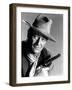 Rio Bravo, John Wayne, 1959-null-Framed Photo