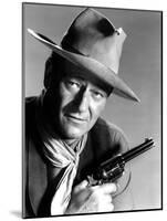 Rio Bravo, John Wayne, 1959-null-Mounted Photo