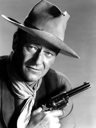 &lsquo;Rio Bravo, John Wayne, 1959&rsquo; Photo | AllPosters.com