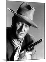 Rio Bravo, John Wayne, 1959-null-Mounted Photo