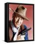 RIO BRAVO, John Wayne, 1959-null-Framed Stretched Canvas