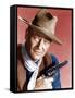 RIO BRAVO, John Wayne, 1959-null-Framed Stretched Canvas