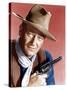 RIO BRAVO, John Wayne, 1959-null-Stretched Canvas