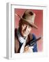 RIO BRAVO, John Wayne, 1959-null-Framed Photo