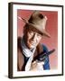 RIO BRAVO, John Wayne, 1959-null-Framed Photo