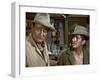 Rio Bravo, John Wayne, Dean Martin, 1959-null-Framed Photo