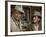 Rio Bravo, John Wayne, Dean Martin, 1959-null-Framed Photo