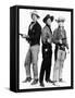 Rio Bravo, John Wayne, Dean Martin, Ricky Nelson, 1959-null-Framed Stretched Canvas