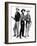 Rio Bravo, John Wayne, Dean Martin, Ricky Nelson, 1959-null-Framed Photo