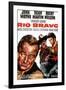 Rio Bravo, John Wayne, Dean Martin, Ricky Nelson, 1959-null-Framed Art Print