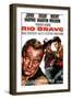 Rio Bravo, John Wayne, Dean Martin, Ricky Nelson, 1959-null-Framed Art Print