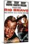 Rio Bravo, John Wayne, Dean Martin, Ricky Nelson, 1959-null-Mounted Art Print