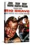 Rio Bravo, John Wayne, Dean Martin, Ricky Nelson, 1959-null-Stretched Canvas