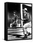 Rio Bravo, Ricky Nelson, John Wayne, 1959-null-Framed Stretched Canvas