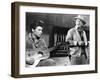 Rio Bravo, Ricky Nelson, John Wayne, 1959-null-Framed Photo