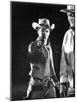 Rio Bravo, Ricky Nelson, John Wayne, 1959-null-Mounted Photo