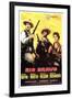 Rio Bravo, Spanish Movie Poster, 1959-null-Framed Art Print