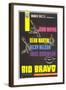 Rio Bravo, Spanish Movie Poster, 1959-null-Framed Art Print