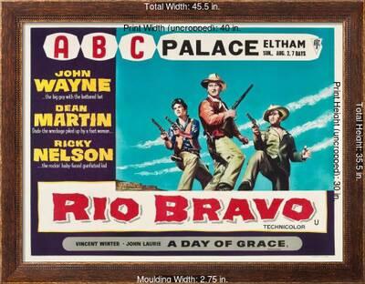 Rio Bravo Posters Allposters Com Rio Bravo Posters Allposters Com