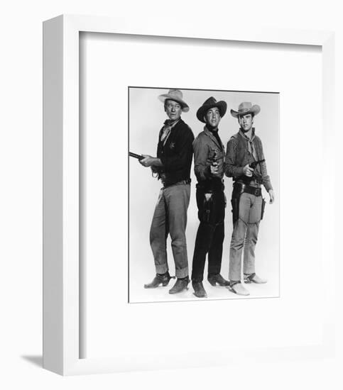 Rio Bravo-null-Framed Photo