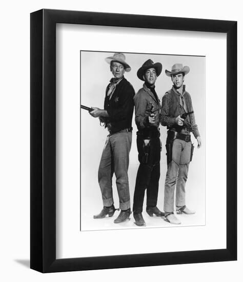 Rio Bravo-null-Framed Photo